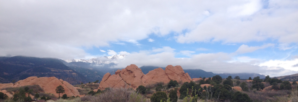 Garden of the gods
